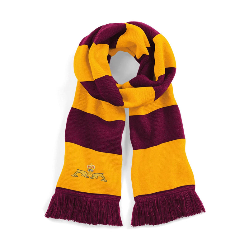 Navy Submariner Stadium Scarf