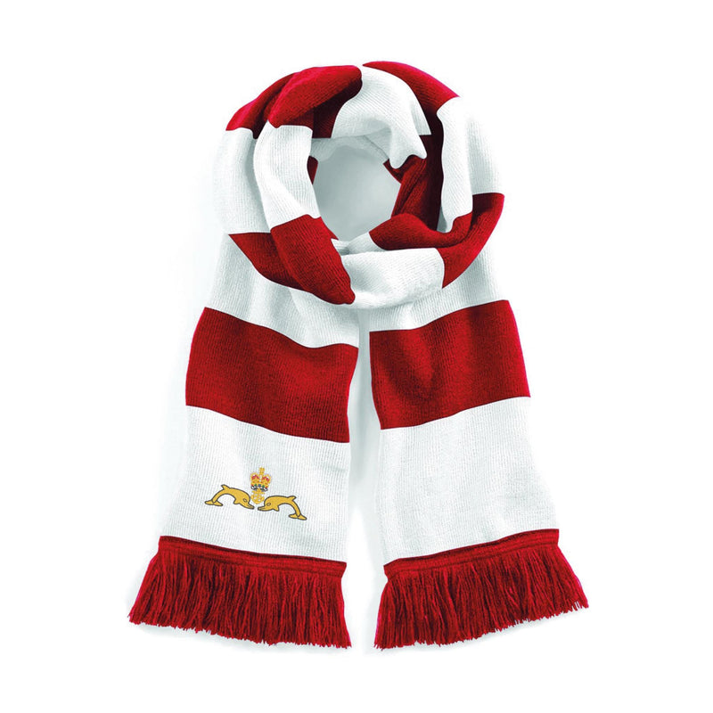 Navy Submariner Stadium Scarf