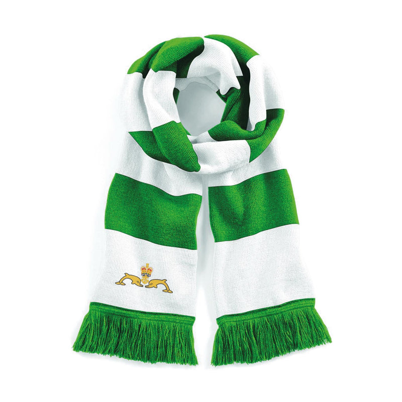 Navy Submariner Stadium Scarf