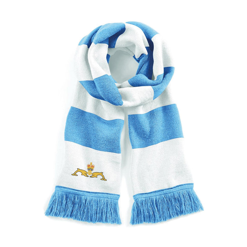 Navy Submariner Stadium Scarf