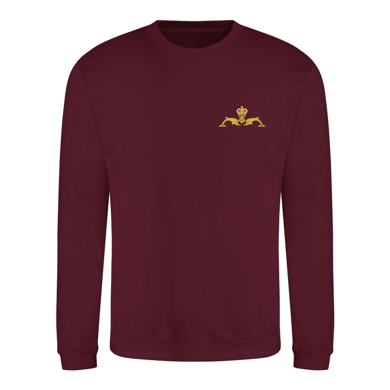 Navy Submariner Sweatshirt