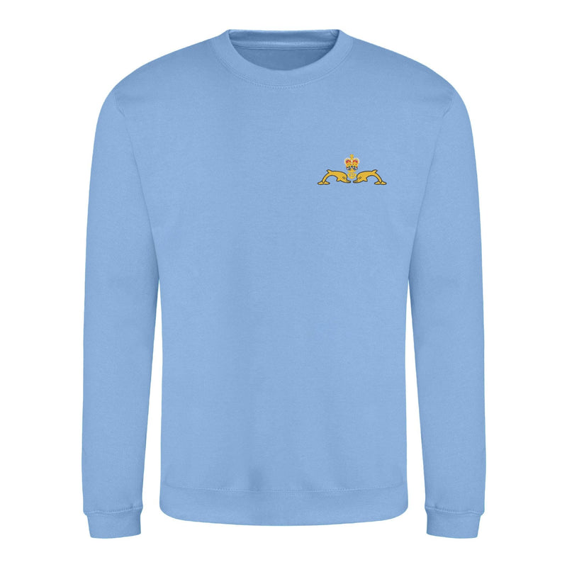 Navy Submariner Sweatshirt