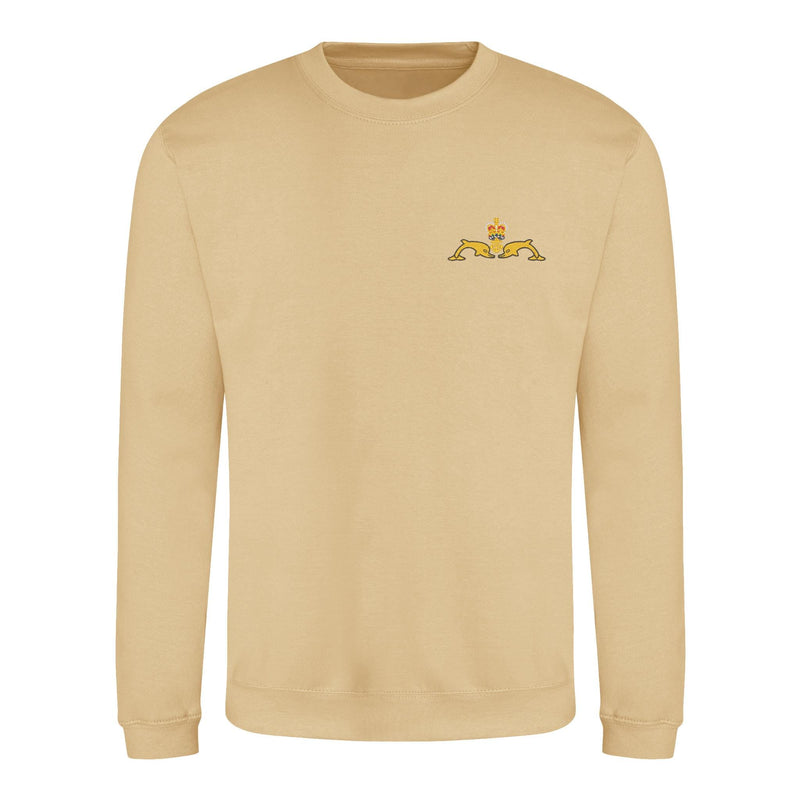 Navy Submariner Sweatshirt