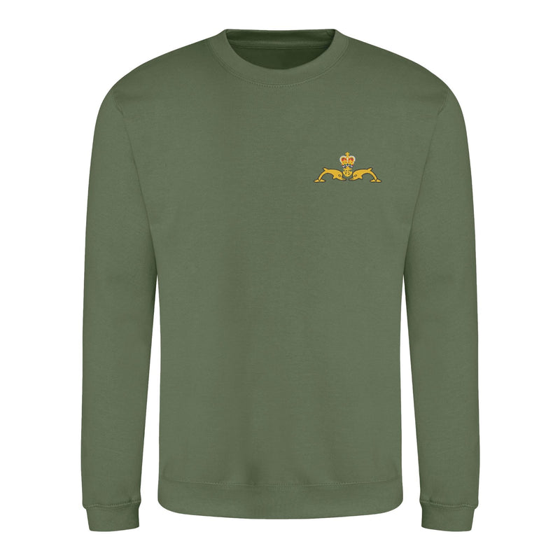 Navy Submariner Sweatshirt