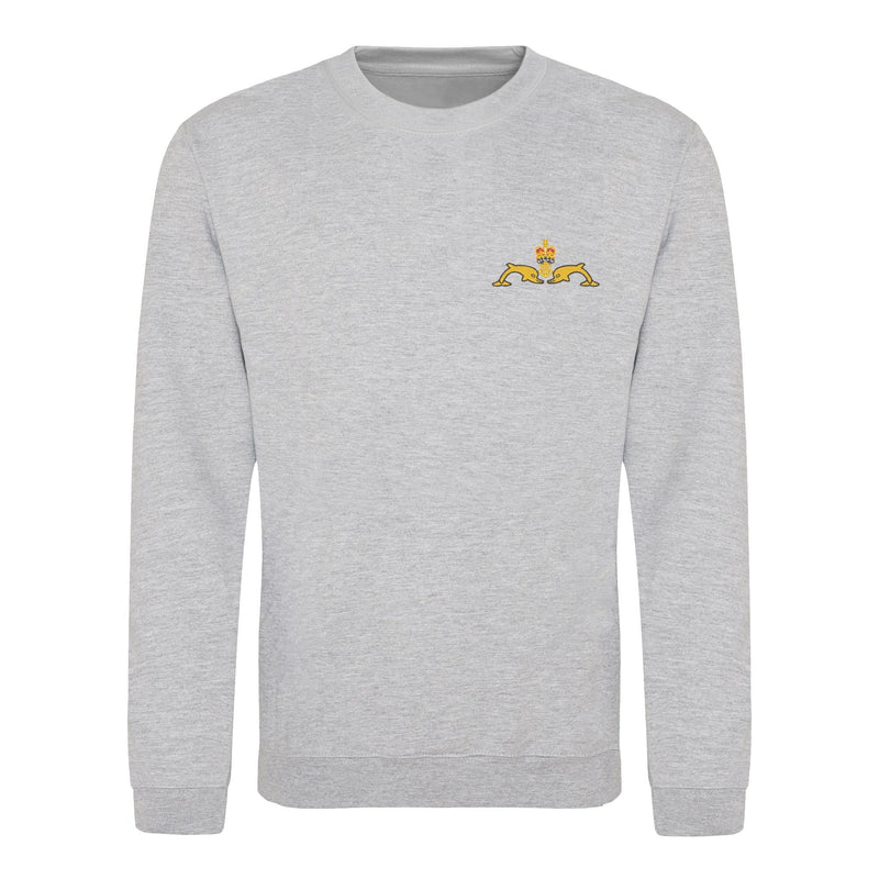 Navy Submariner Sweatshirt