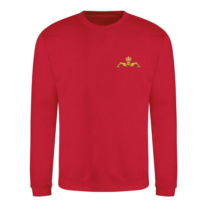 Navy Submariner Sweatshirt