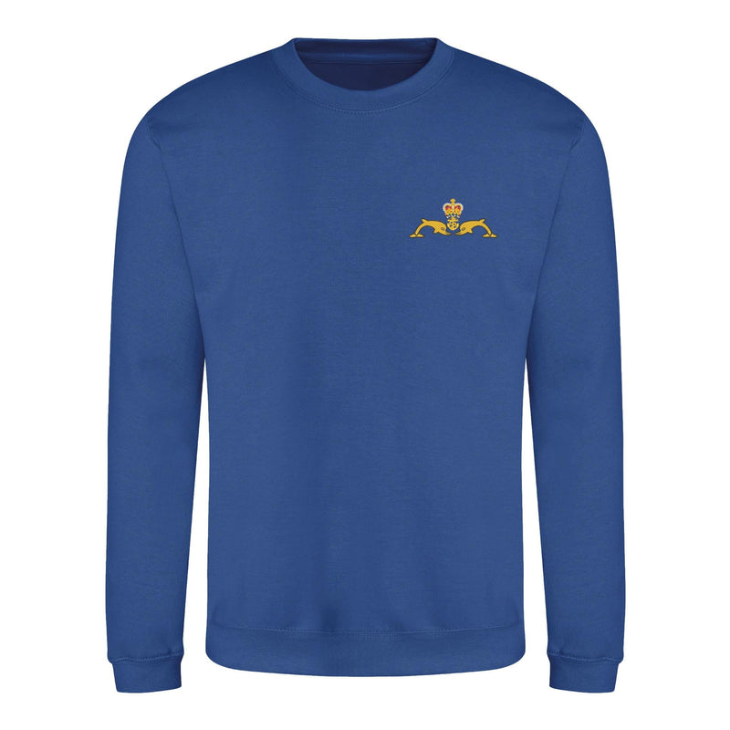 Navy Submariner Sweatshirt
