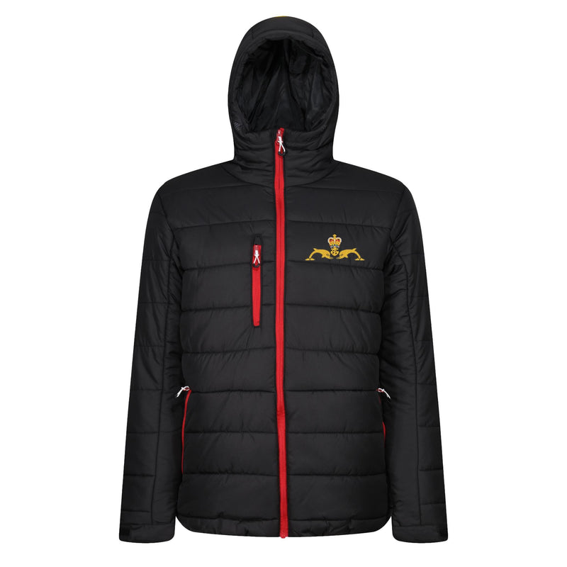 Royal Navy Submariner Regatta Thermal Hooded Jacket