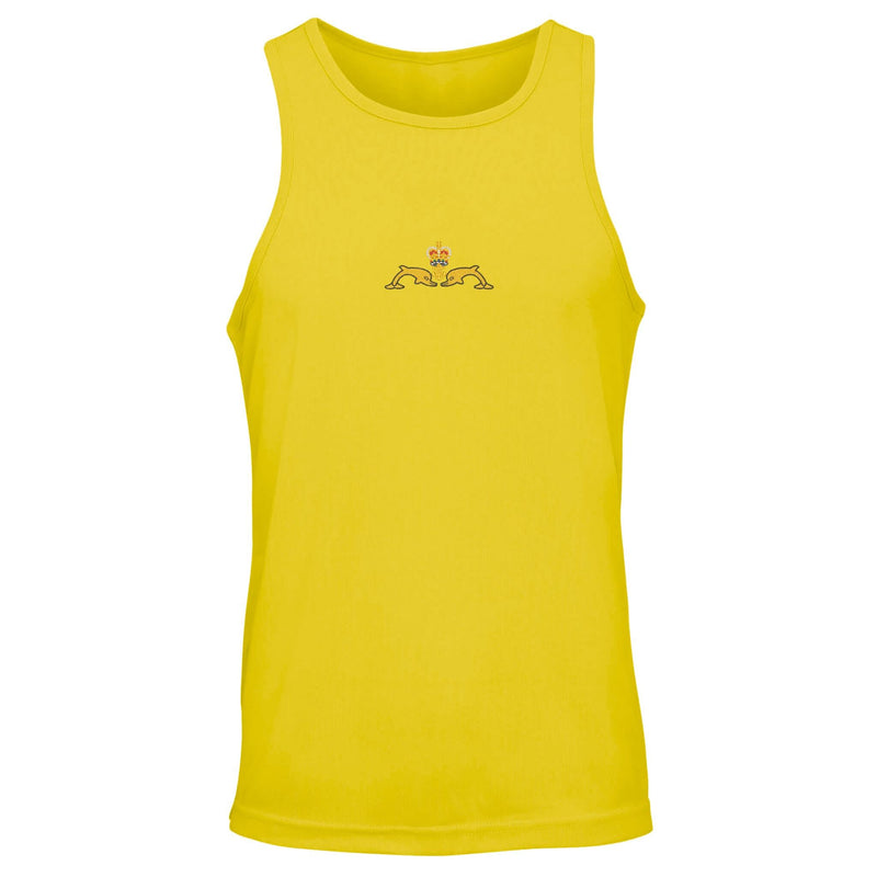 Navy Submariner Vest