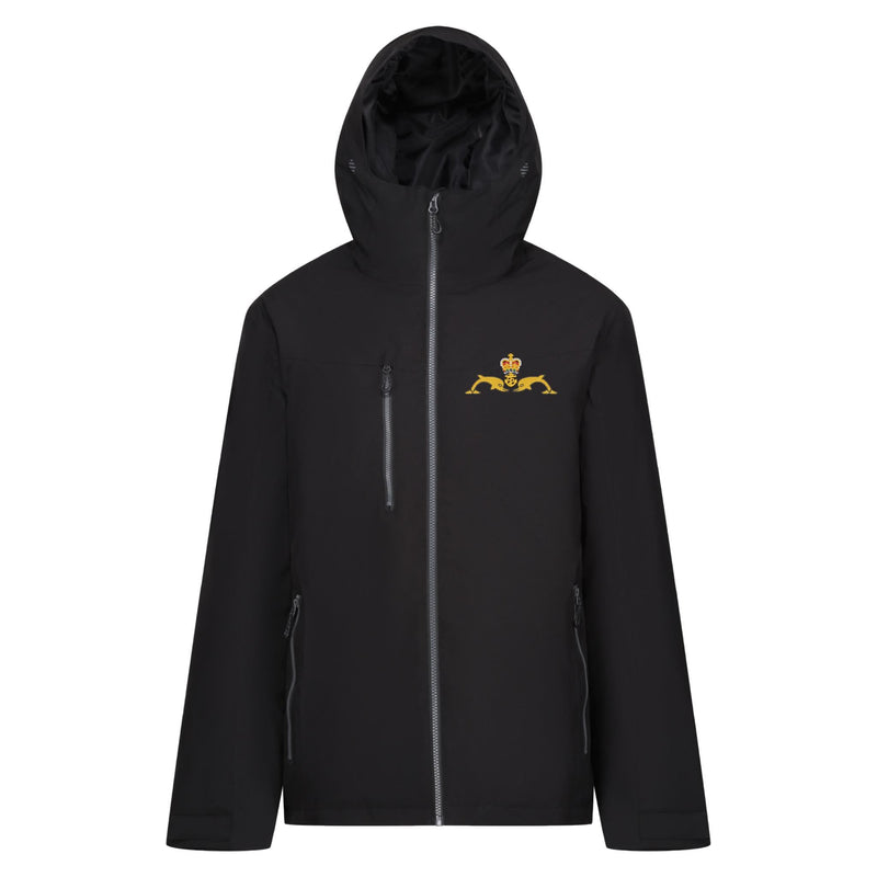 Royal Navy Submariner Regatta Waterproof Insulated Jacket