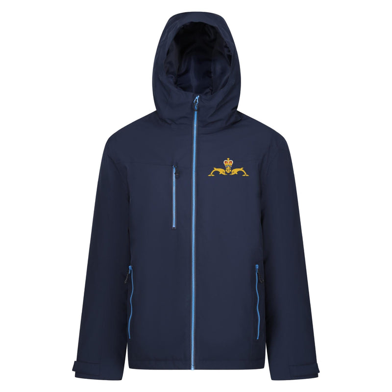 Royal Navy Submariner Regatta Waterproof Insulated Jacket