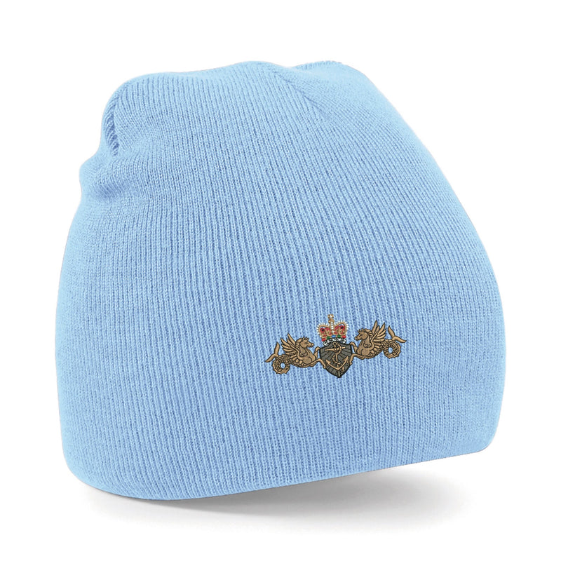 Royal Navy Surface Fleet Beanie Hat