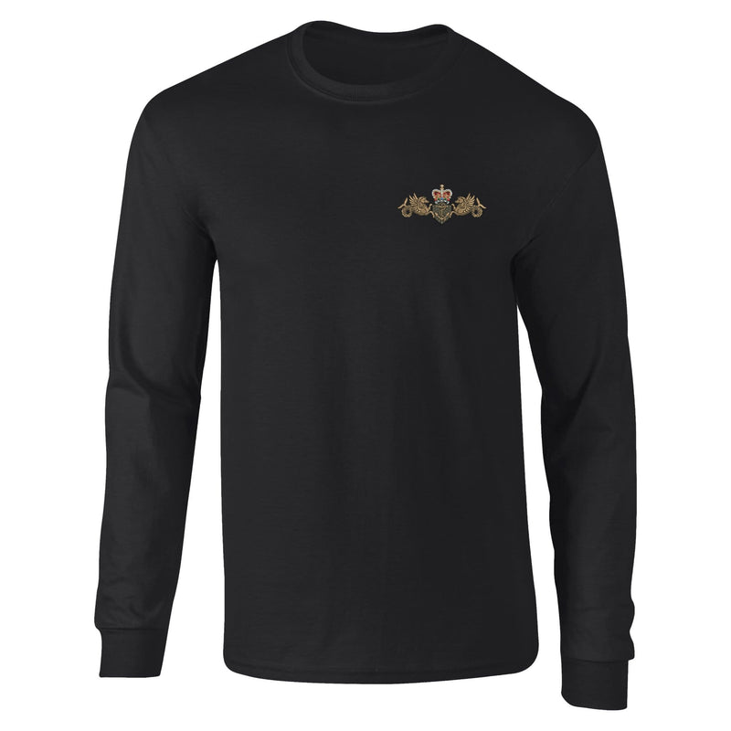 Royal Navy Surface Fleet Long Sleeve T-Shirt