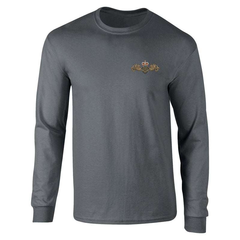 Royal Navy Surface Fleet Long Sleeve T-Shirt