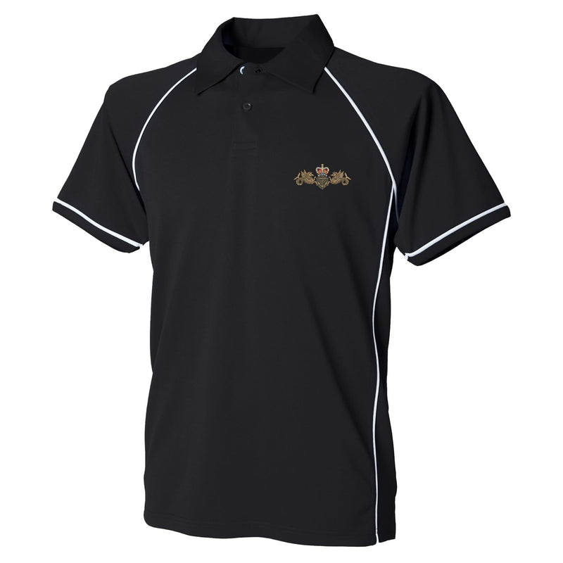 Royal Navy Surface Fleet Performance Polo