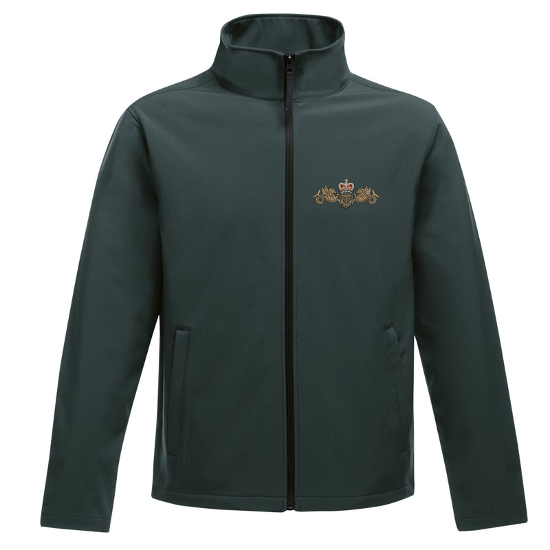 Royal Navy Surface Fleet Regatta Softshell Jacket