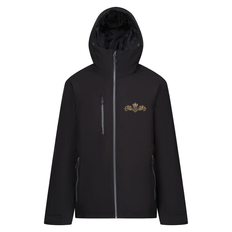 Royal Navy Surface Fleet Regatta Waterproof Insulated Jacket