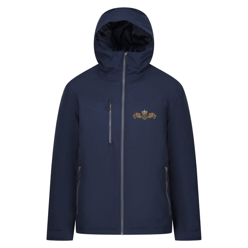 Royal Navy Surface Fleet Regatta Waterproof Insulated Jacket