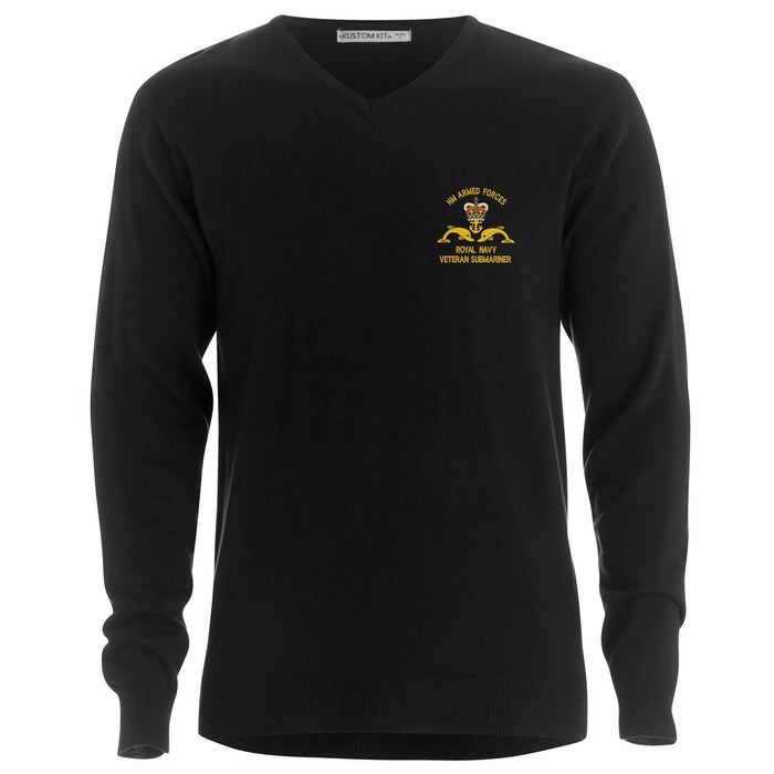 Royal Navy Veteran Submariner Arundel Sweater