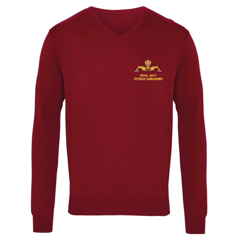 Royal Navy Veteran Submariner Arundel Sweater