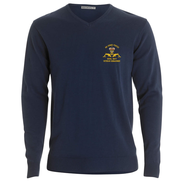 Royal Navy Veteran Submariner Arundel Sweater