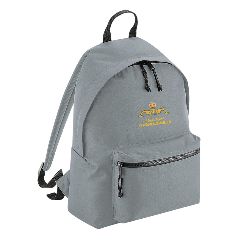 Royal Navy Veteran Submariner Backpack