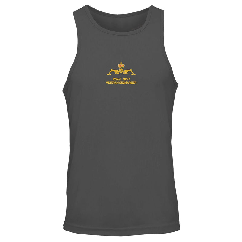 Royal Navy Veteran Submariner Vest