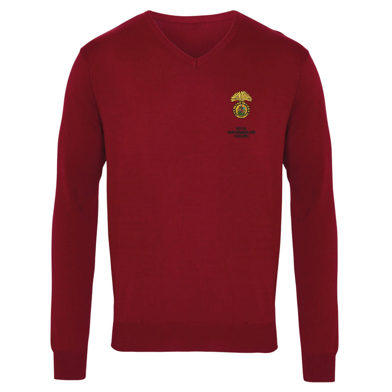 Royal Northumberland Fusiliers Arundel Sweater