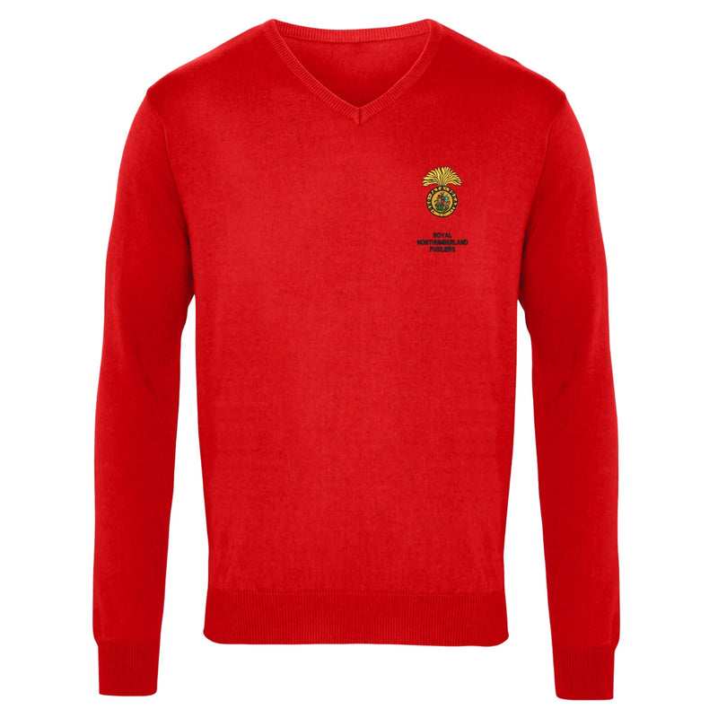 Royal Northumberland Fusiliers Arundel Sweater