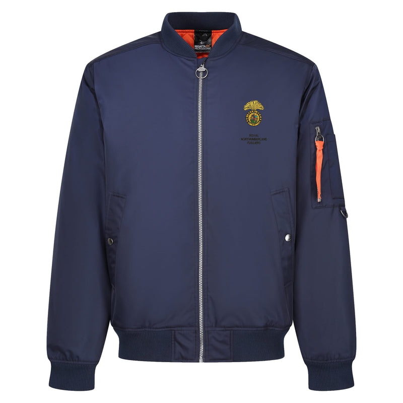 Royal Northumberland Fusiliers Regatta Pilot Jacket