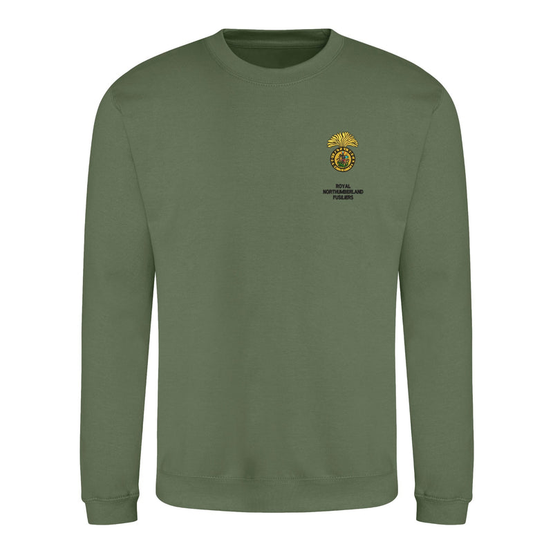 Royal Northumberland Fusiliers Sweatshirt