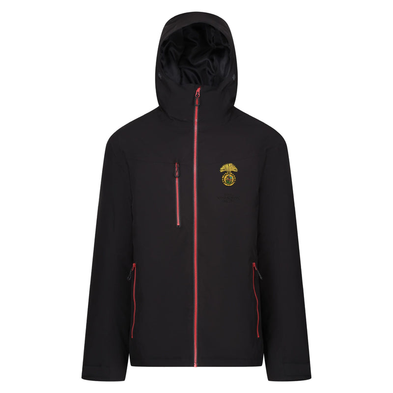 Royal Northumberland Fusiliers Regatta Waterproof Insulated Jacket