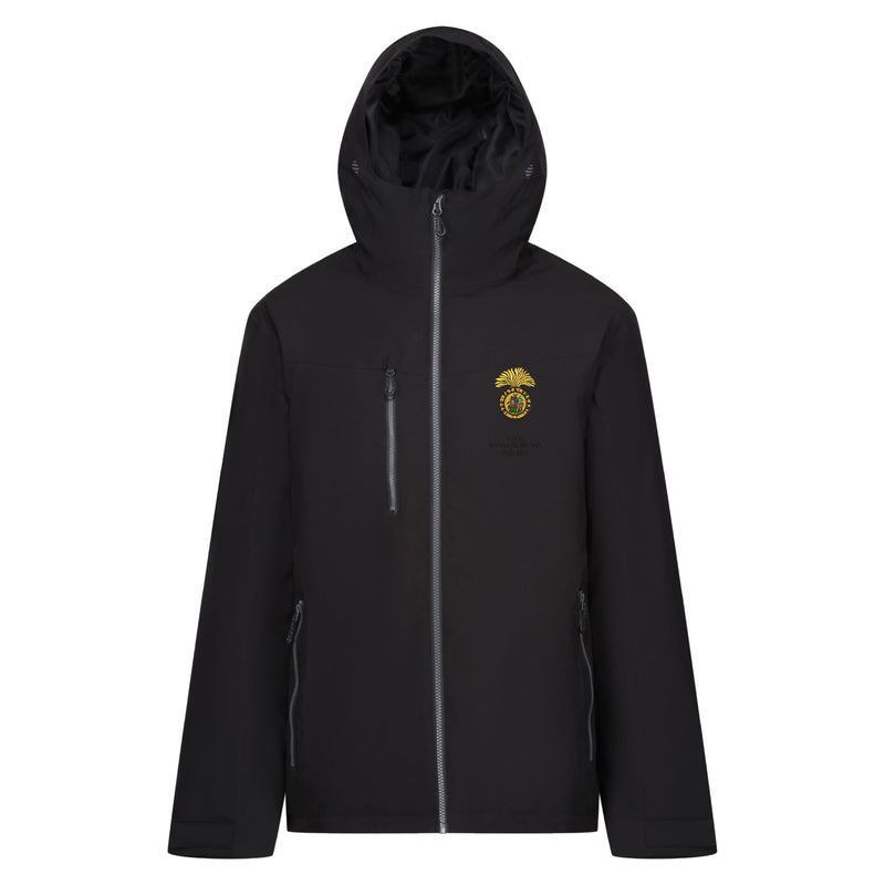 Royal Northumberland Fusiliers Regatta Waterproof Insulated Jacket
