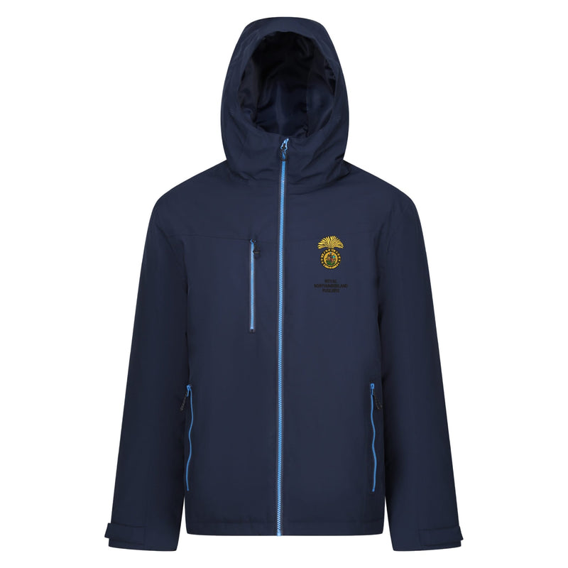 Royal Northumberland Fusiliers Regatta Waterproof Insulated Jacket