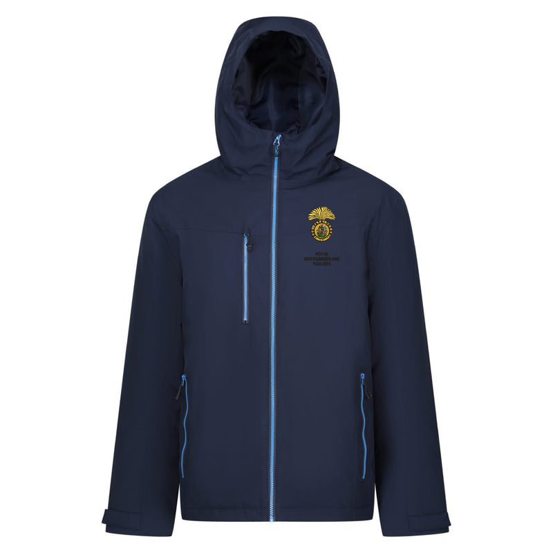 Royal Northumberland Fusiliers Regatta Waterproof Insulated Jacket
