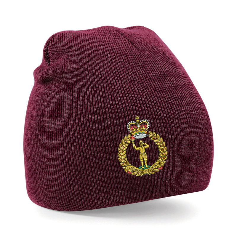 Royal Observer Corps Beanie Hat