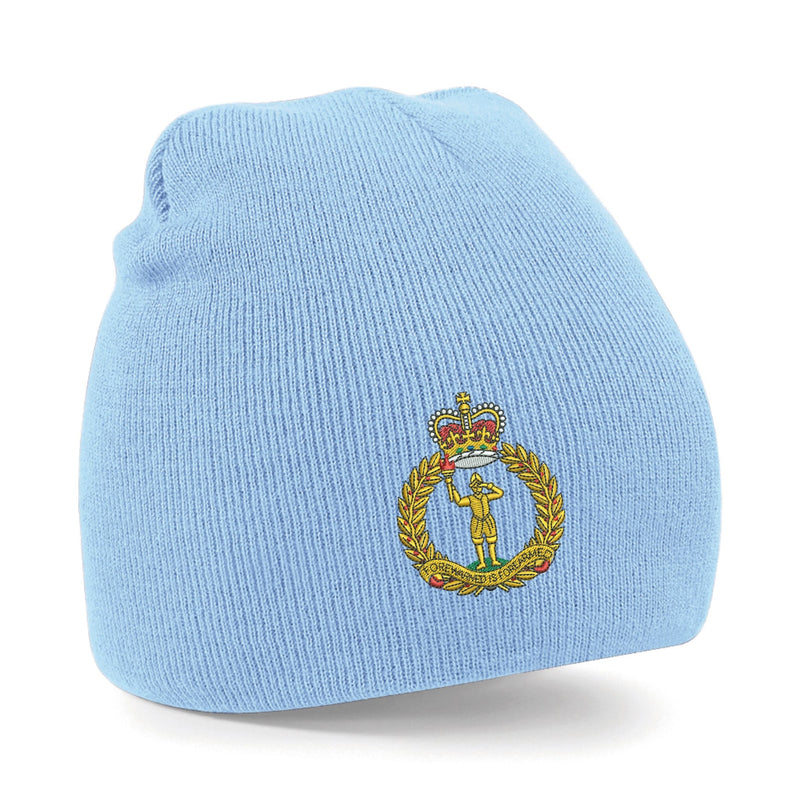 Royal Observer Corps Beanie Hat