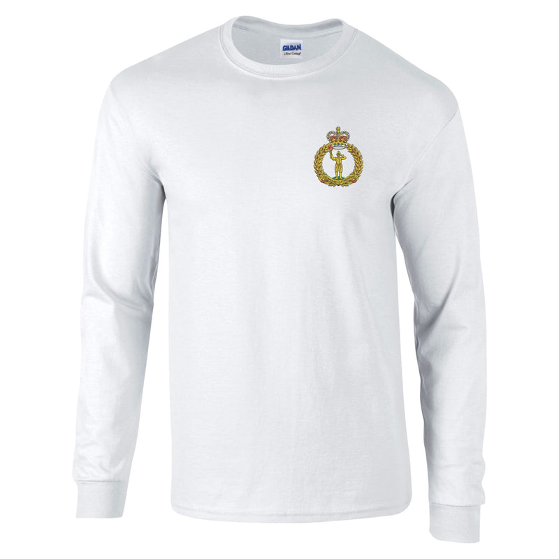 Royal Observer Corps Long Sleeve T-Shirt