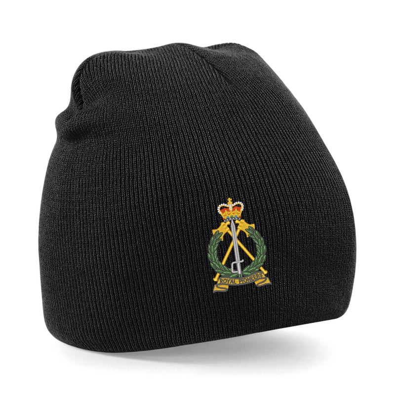 Royal Pioneer Corps Beanie Hat