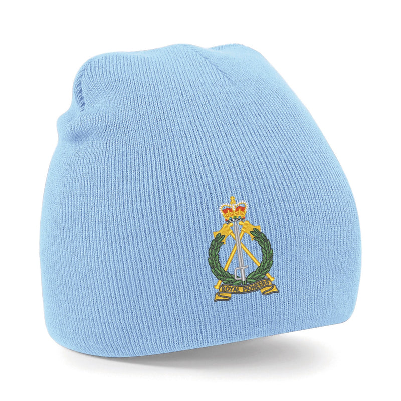 Royal Pioneer Corps Beanie Hat