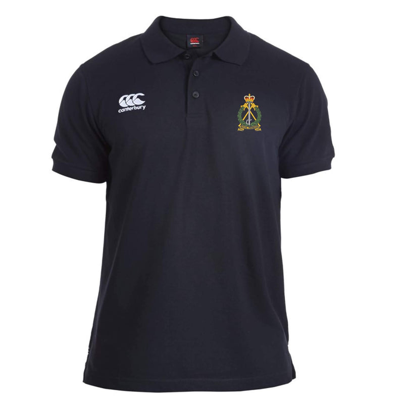Royal Pioneer Corps Canterbury Rugby Polo