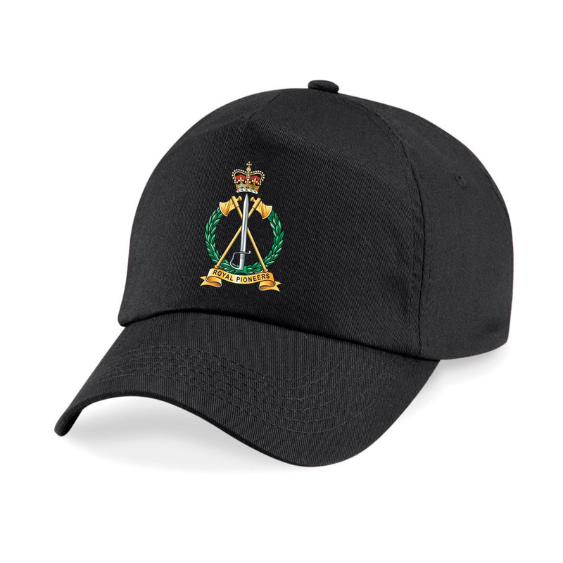 Royal Pioneer Corps Printed Cap