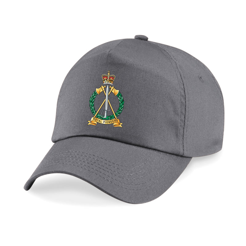 Royal Pioneer Corps Printed Cap
