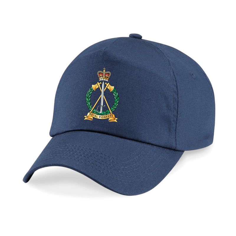 Royal Pioneer Corps Printed Cap