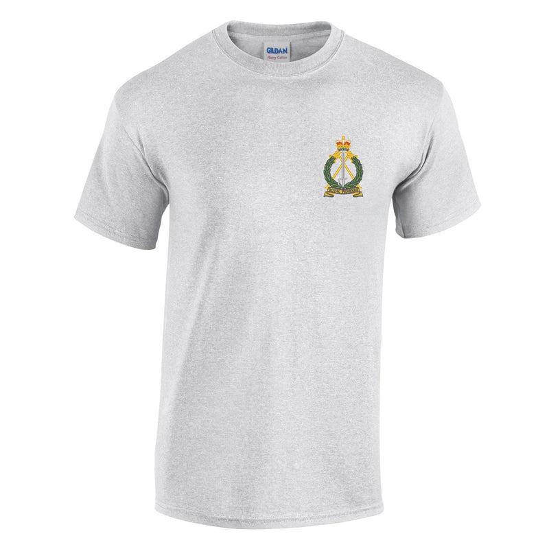 Royal Pioneer Corps Cotton T-Shirt
