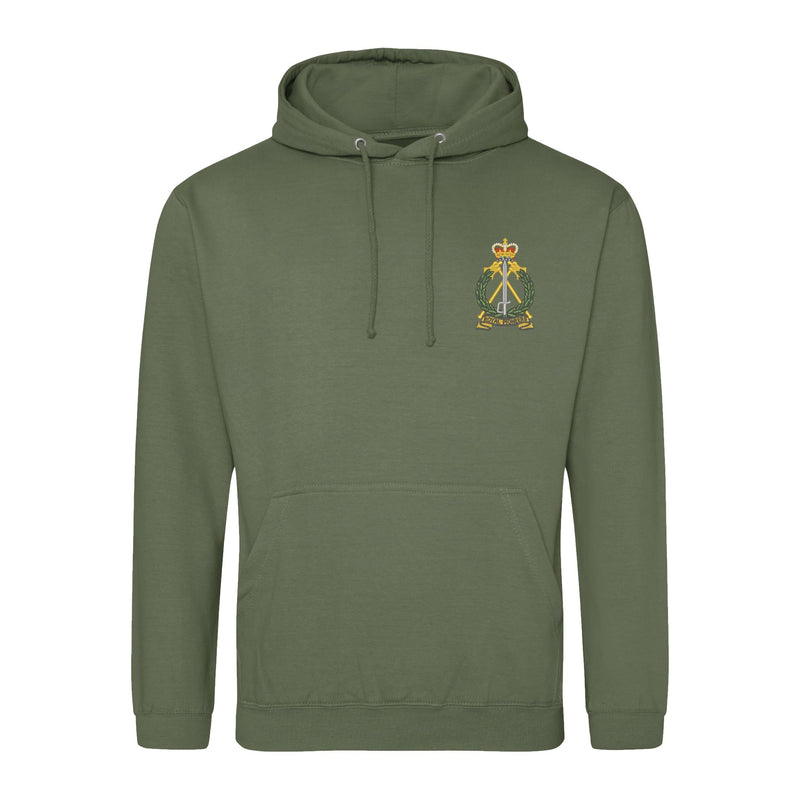 Royal Pioneer Corps Hoodie