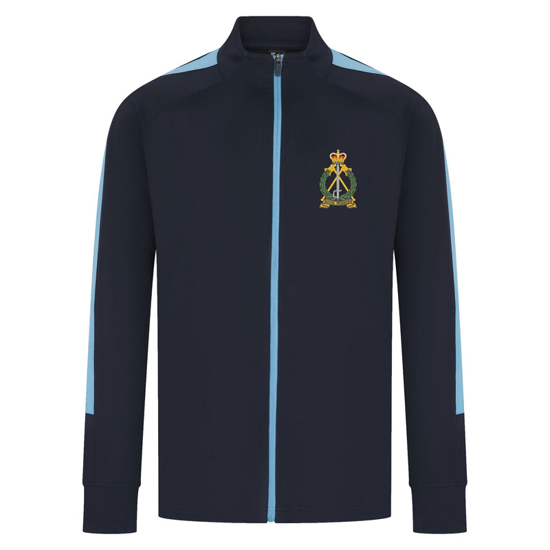 Royal Pioneer Corps Knitted Tracksuit Top