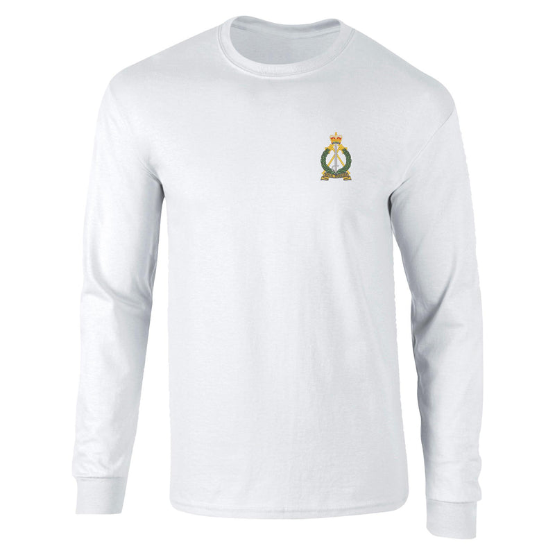 Royal Pioneer Corps Long Sleeve T-Shirt