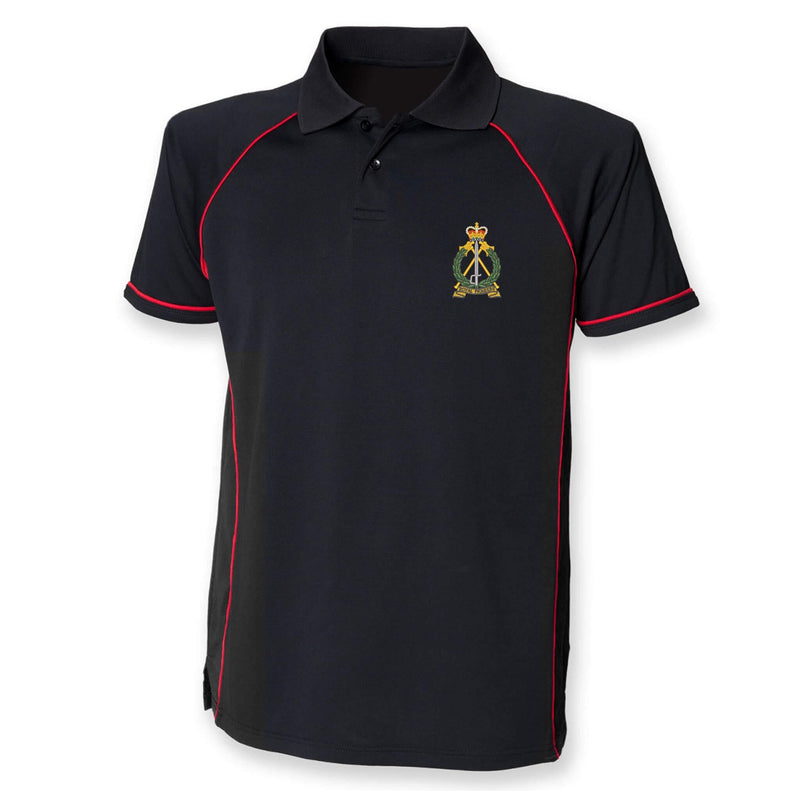 Royal Pioneer Corps Performance Polo