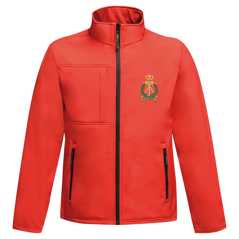 Royal Pioneer Corps Regatta Softshell Jacket